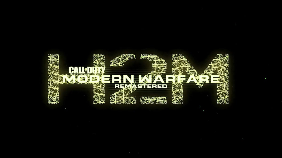 Сообщество CoD огорчено и расстроено: мод H2M для ремастера MW2 закрыт