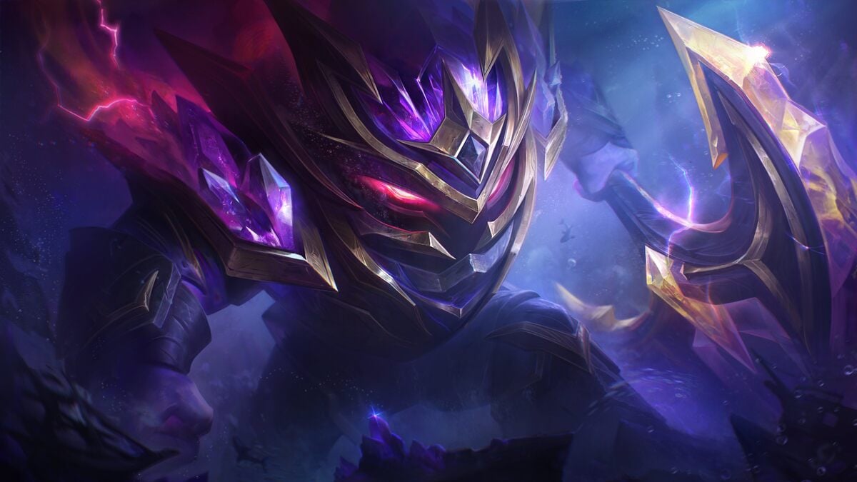 Игроки League of Legends разочарованы, когда Riot дразнит «лишнюю» кожу для Наутилуса