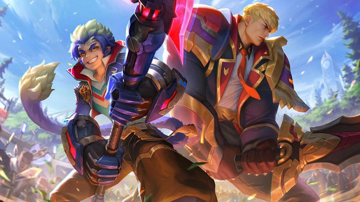 Какой чемпион в игре League of Legends говорит: «Наши копья не боятся брони»?