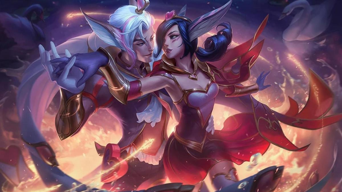 Какой чемпион в игре League of Legends говорит: «Сначала ударь, а вопросы задашь потом, во время удара»?