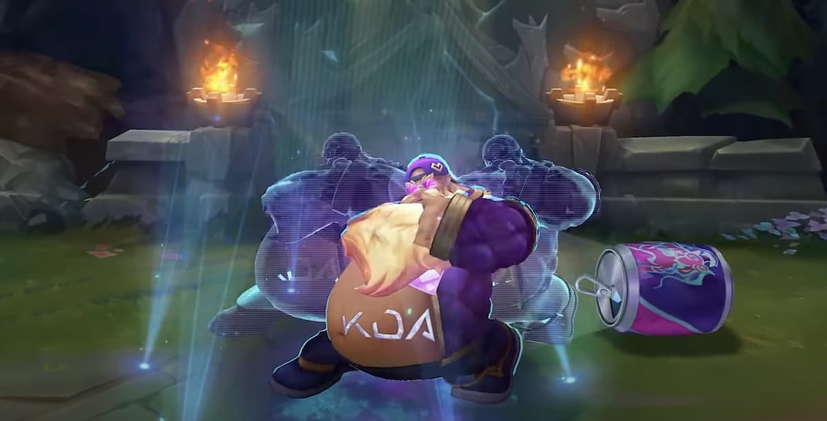 K/DA Грагас существует: мечты игроков League of Legends воплотились в 4 новых скинах суперфанов