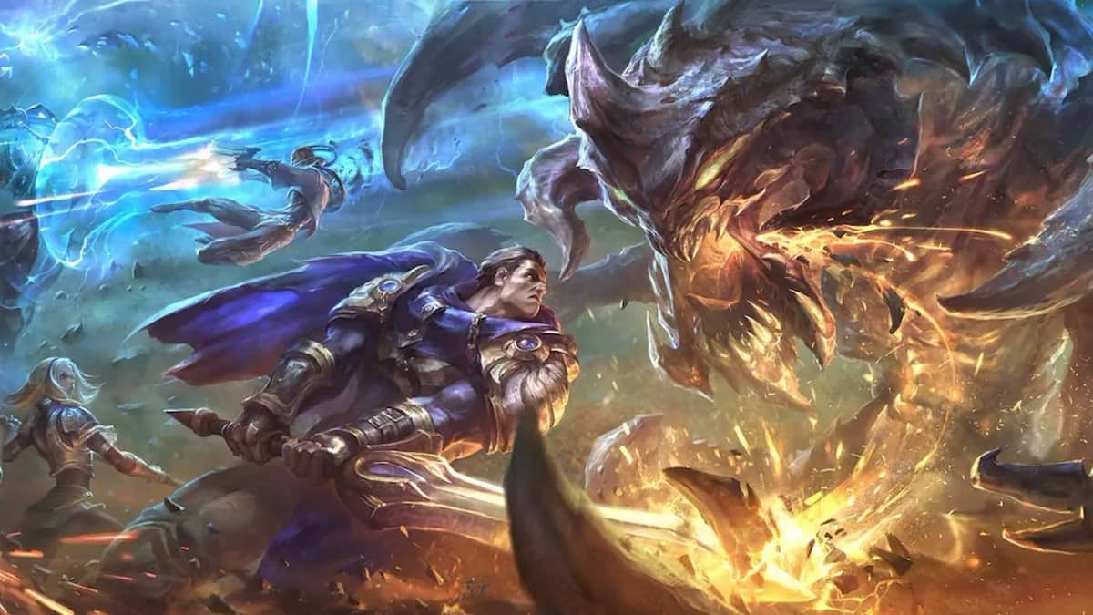 Какой чемпион League of Legends говорит «Истребить. Истребить»?