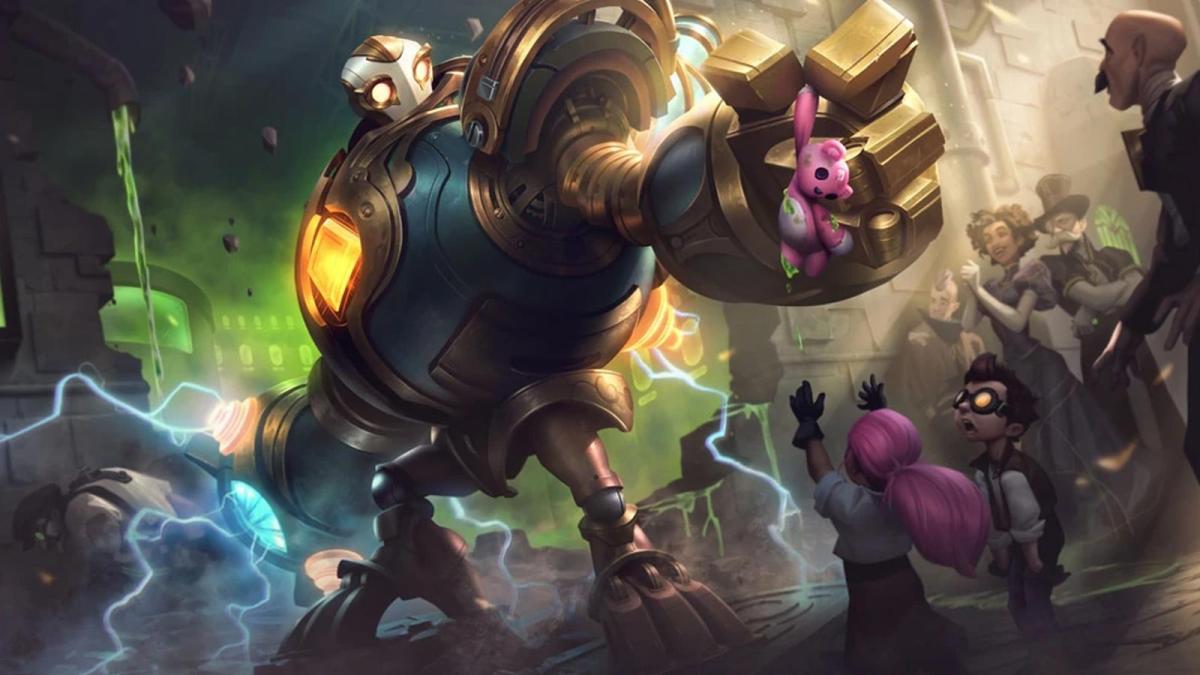 Гильдия киноактёров США призывает к забастовке актёров озвучивания League of Legends из-за предполагаемых нарушений трудового законодательства