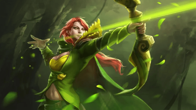 Whirlwind Windranger получает столь необходимое ослабление.