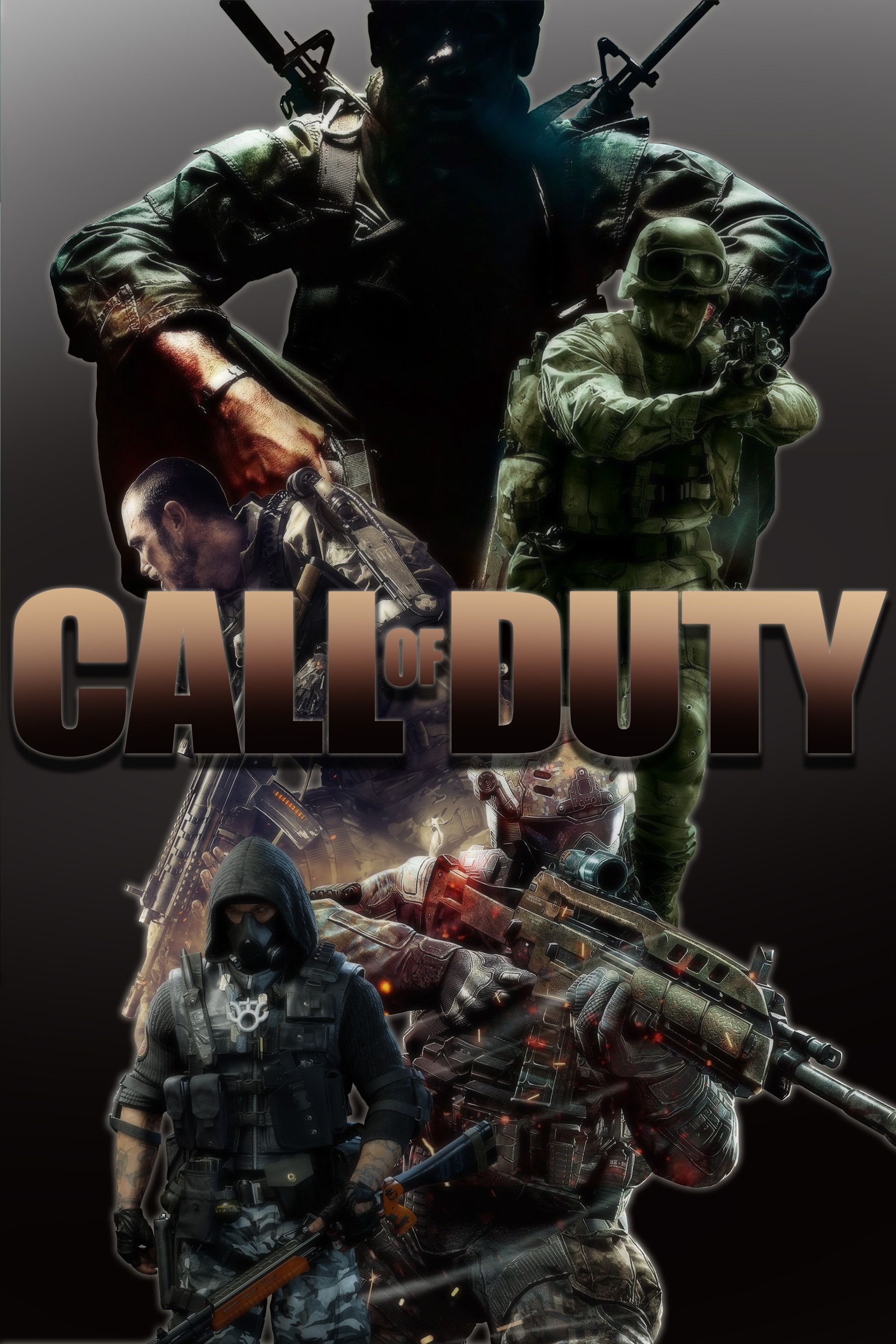 Call-of-Duty-франшиза-Activision