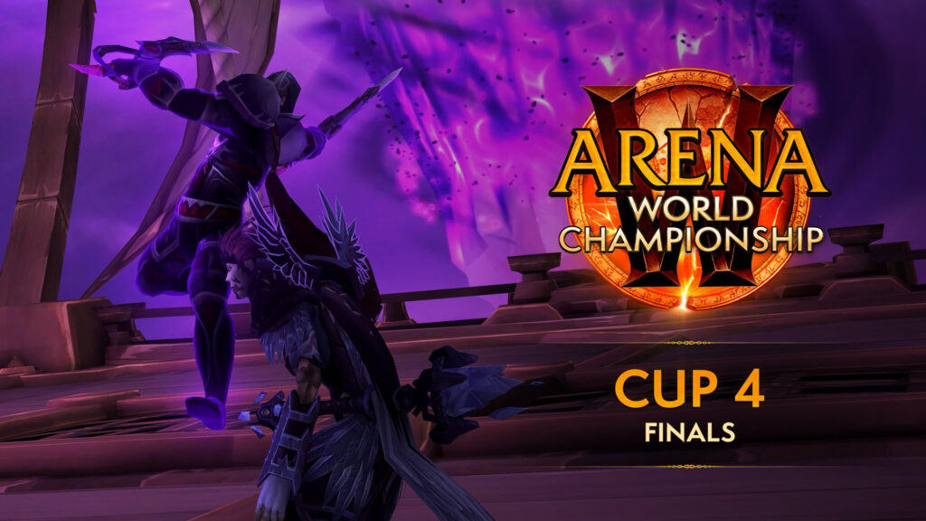 The Move выиграл WoW The War Within AWC Cup 4 NA (Изображение через Blizzard Entertainment)