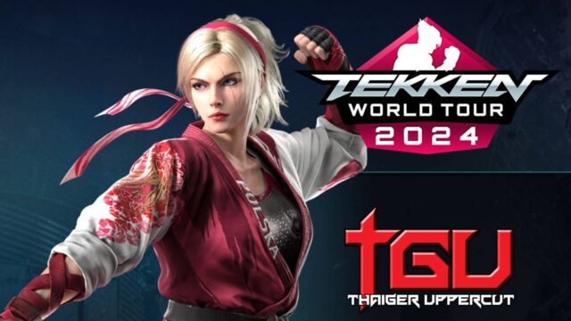 TGU 2024: здесь завершаются отборочные турниры TEKKEN World Tour. Превью-изображение