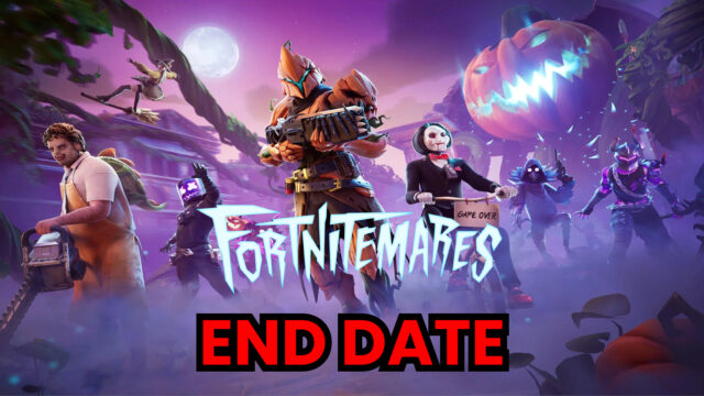 Когда закончится Fortnitemares 2024? Обратный отсчет и другие изображения для предварительного просмотра