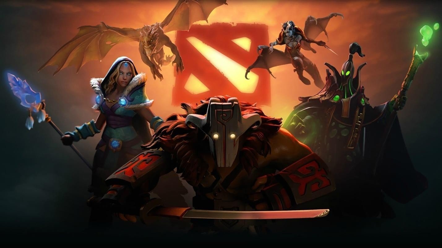 Как считается kda dota 2