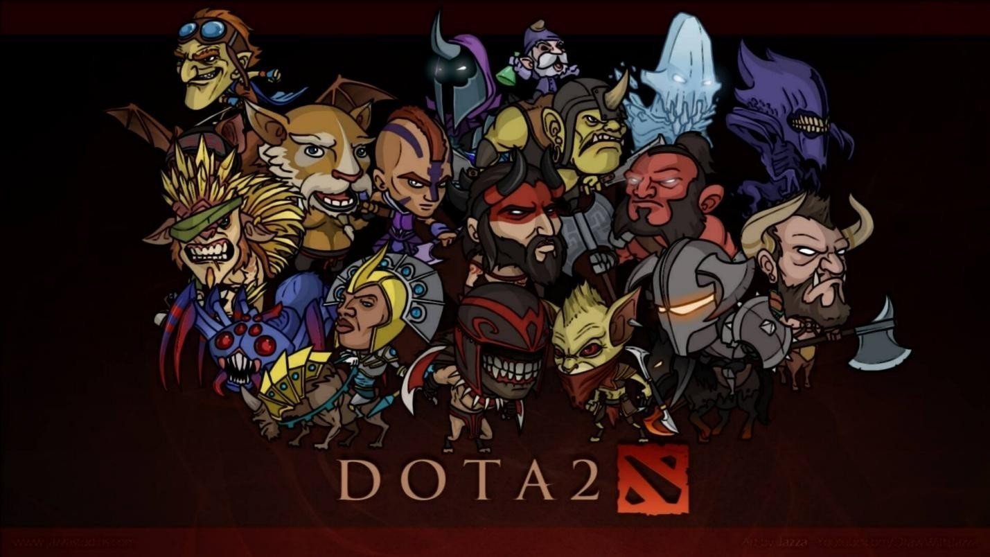 Как ластхитить крипов в dota 2