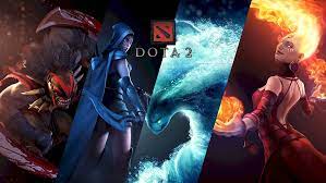 Single draft dota 2 как играть