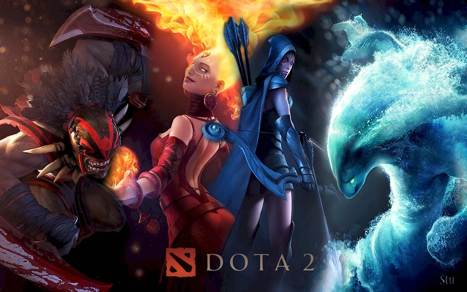 Овервульф dota 2 что такое