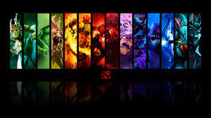 All pick dota 2 что это