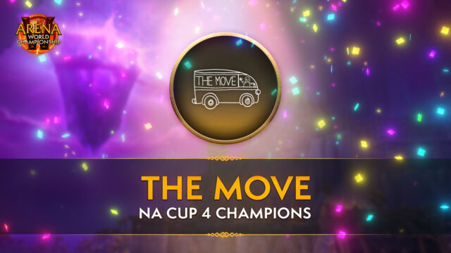 Игроки The Move выигрывают WoW AWC The War Within Cup 4 NA: «Я просто бегал по дому и кричал во все горло». изображение для предварительного просмотра