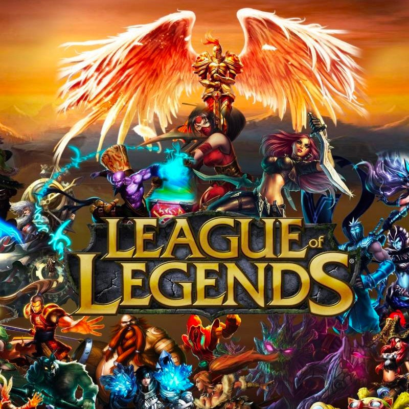 League of legends что за игра?