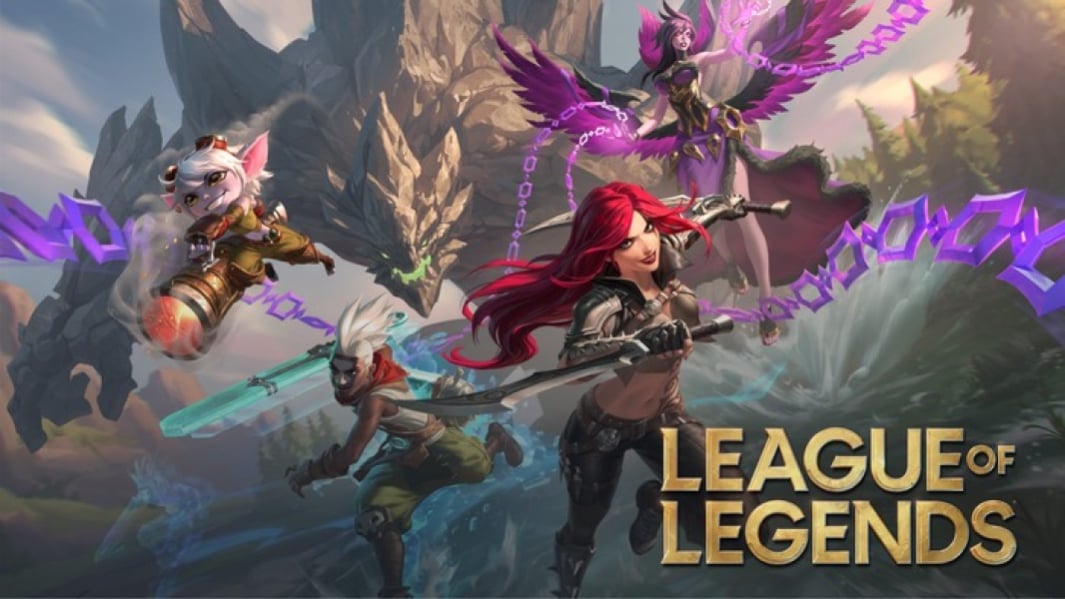 Как изменить ник в league of legends?