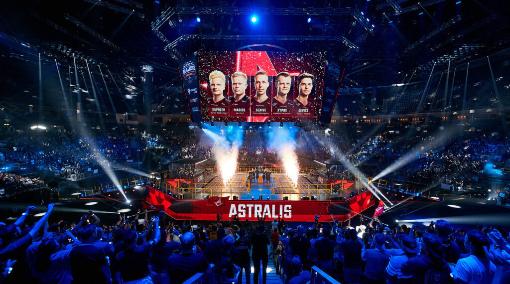 StarLadder провел последний мейджор по CS:GO перед пандемией и последний в эпоху Astralis (Изображение через StarLadder)