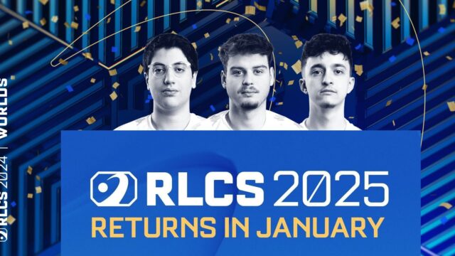 RLCS 2025 добавляет 1 на 1, открытые отборочные турниры «Последний шанс» и другие команды. Предварительный просмотр изображения