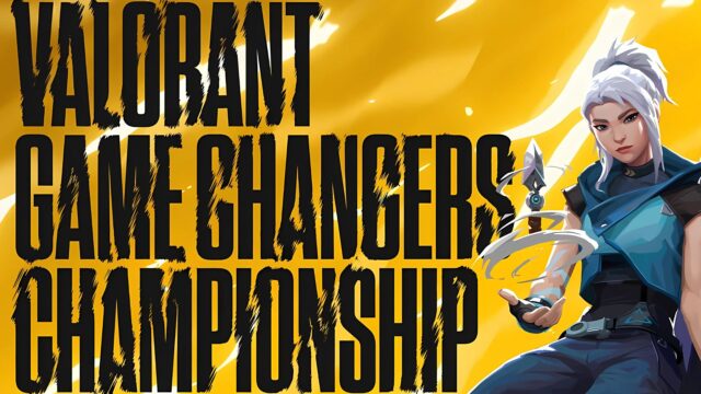 VALORANT Game Changers Championship 2024: изображение предварительного просмотра результатов в реальном времени