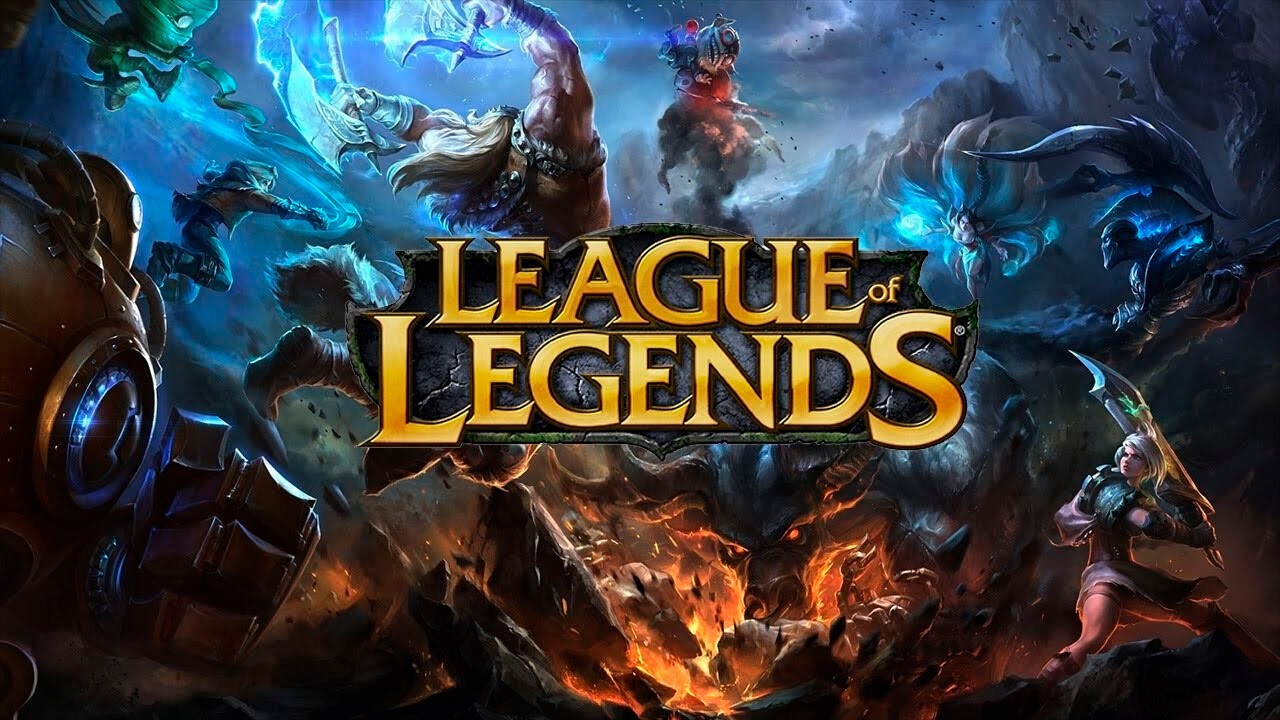 League of legends когда вышла?