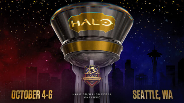 Все, что нужно знать о предварительном просмотре Halo World Championship 2024