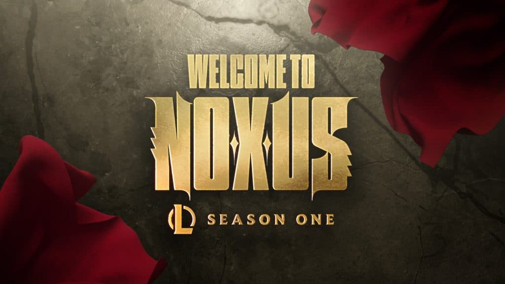 Заставки для первого сезона Noxus