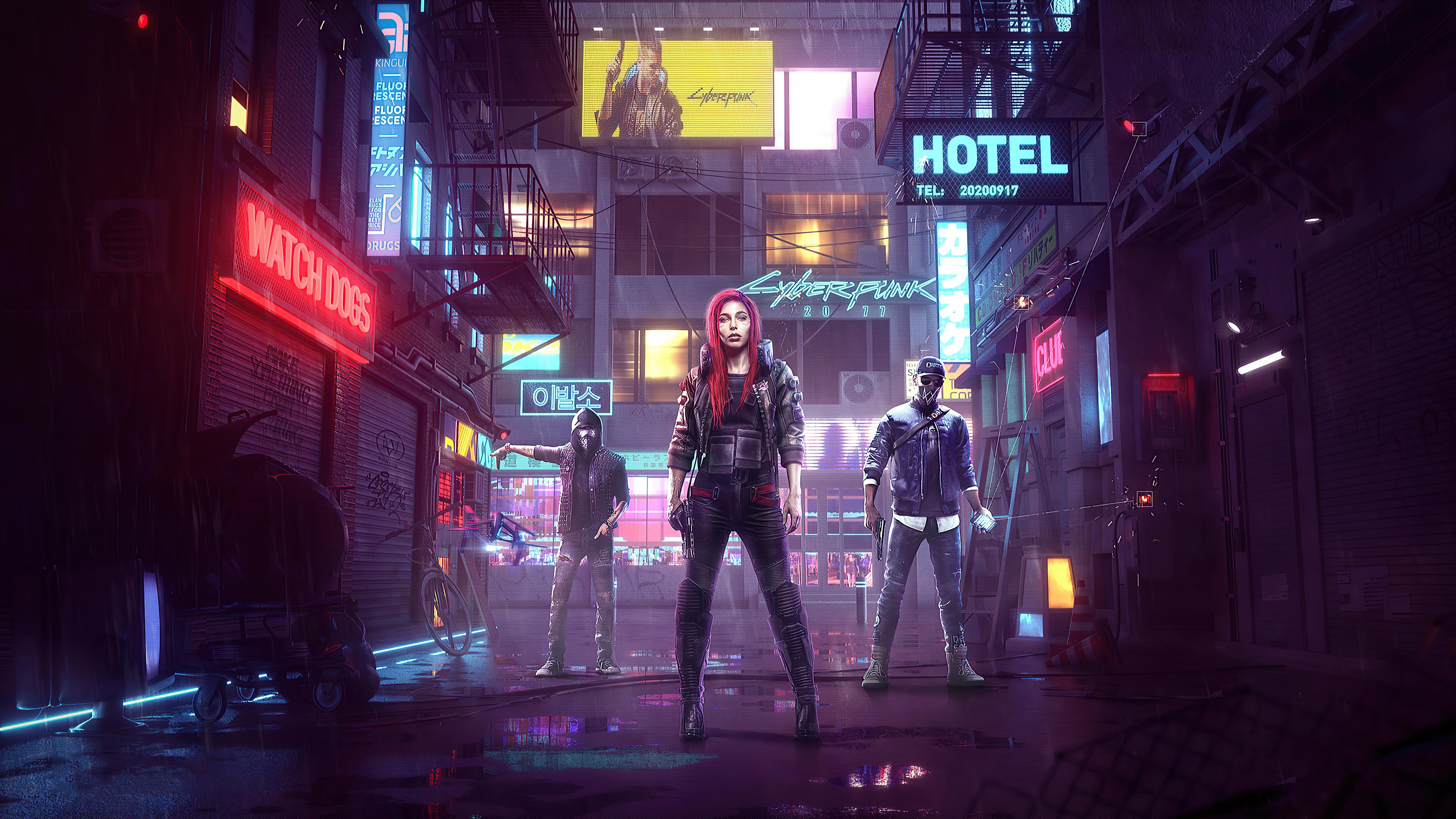 Как получить секретную концовку в cyberpunk 2077?