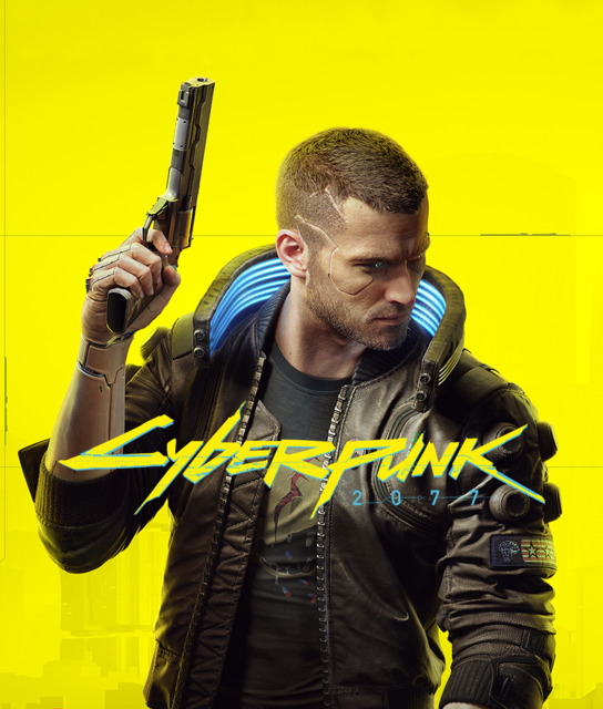 Cyberpunk 2077 внешность ви как в ролике?