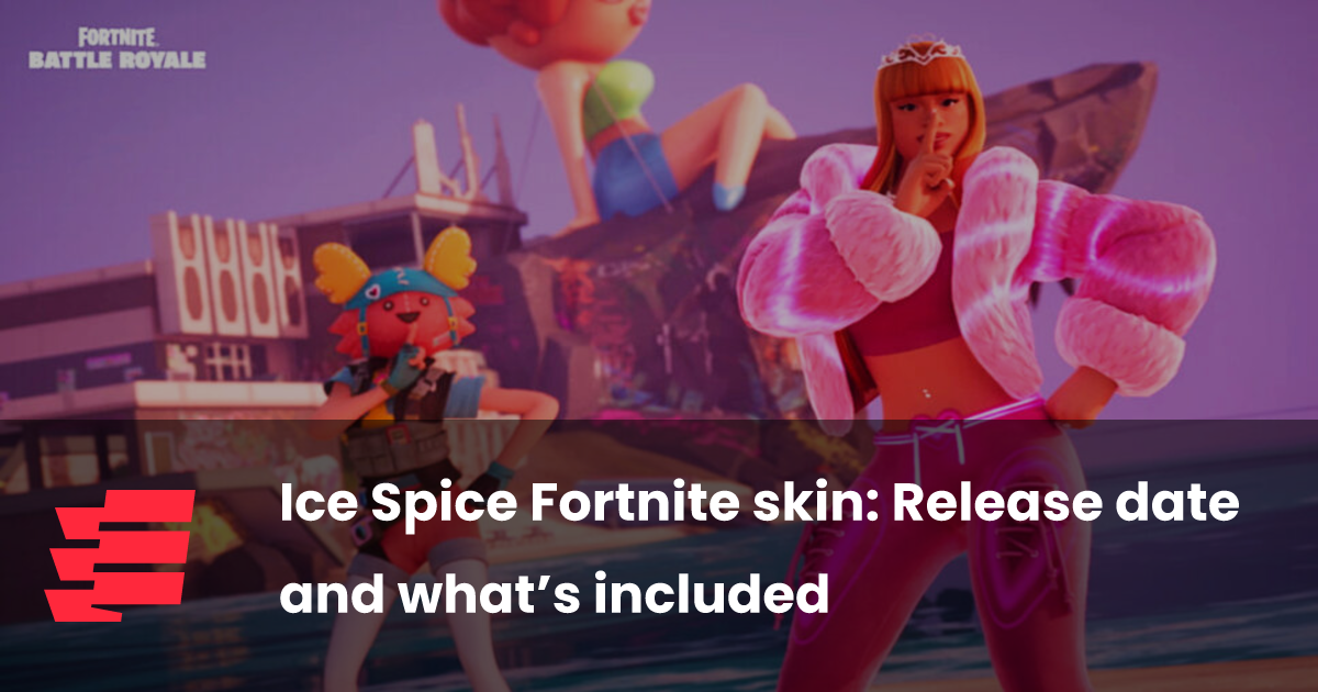  Ice Spice Fortnite BetBoost