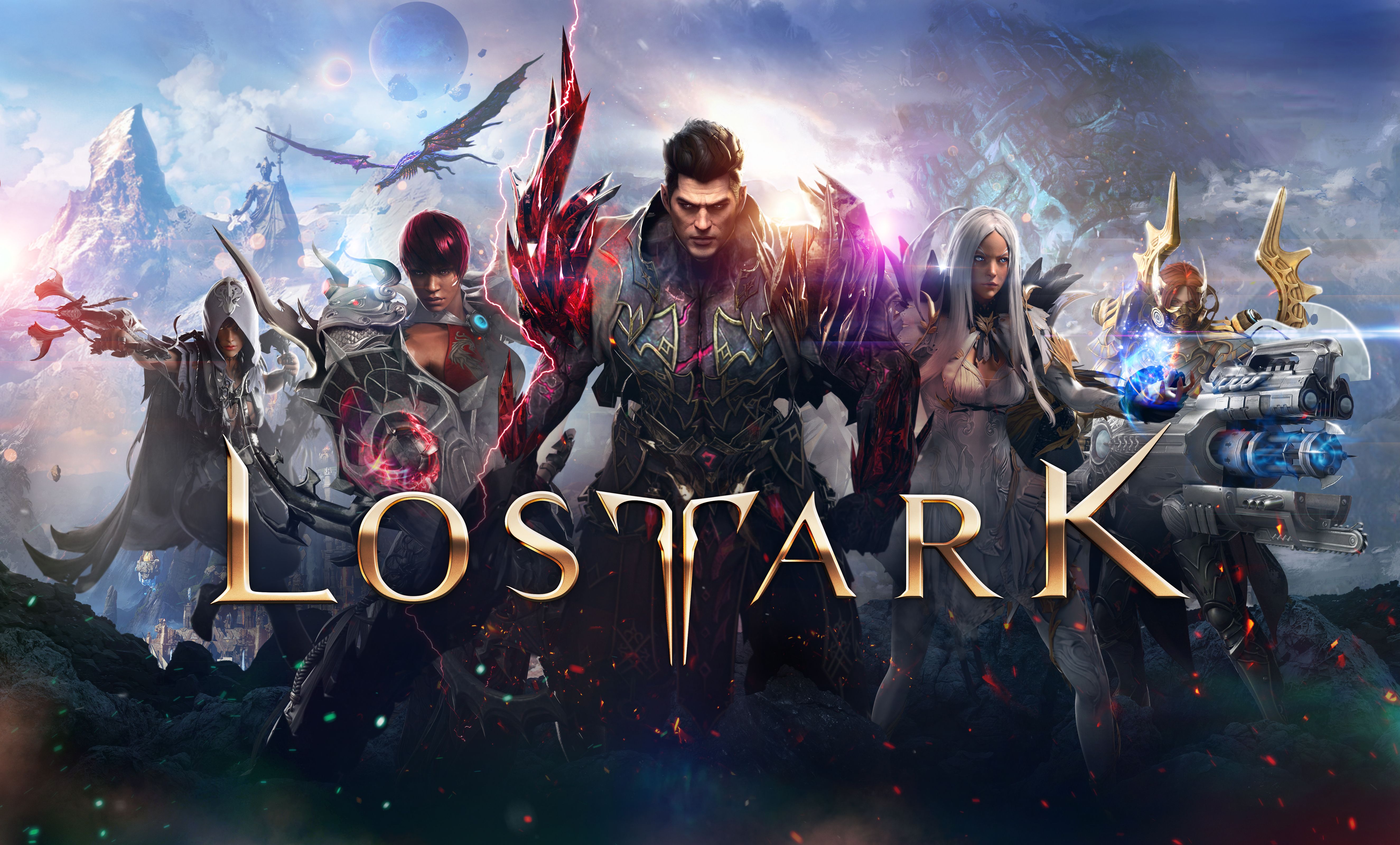 Lost ark где взять?