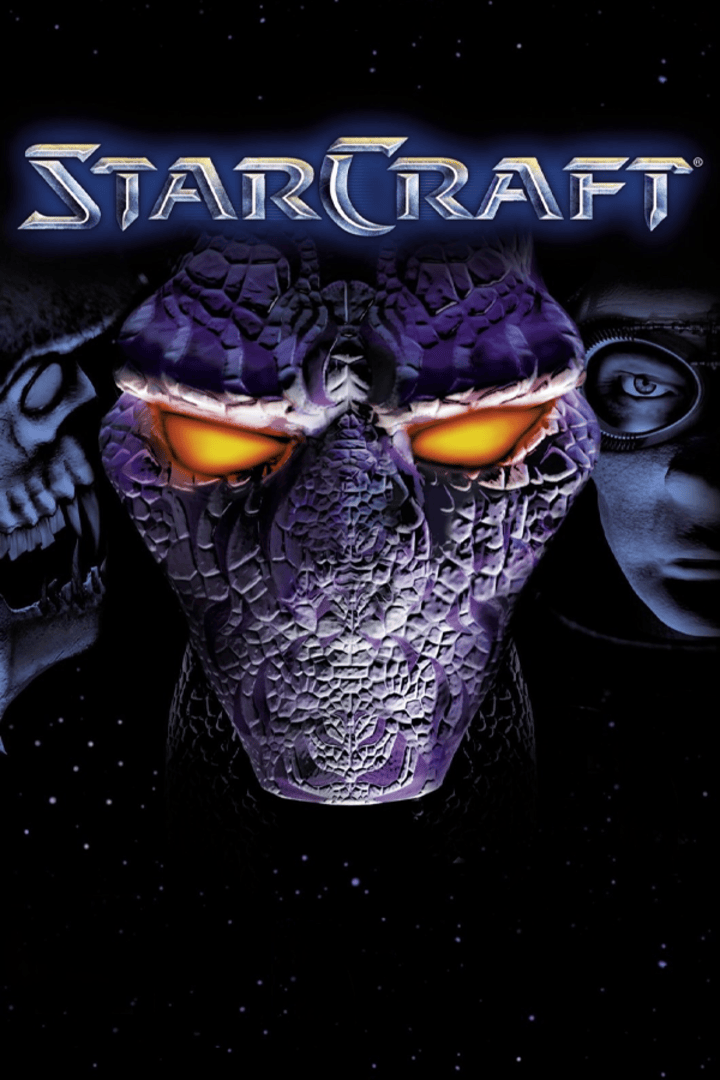 Оригинальное произведение искусства Starcraft