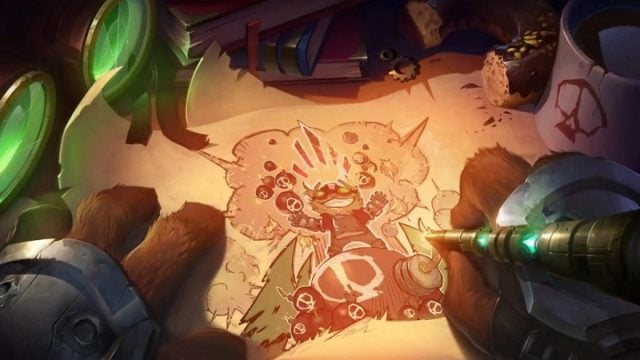 URF вернулся в League of Legends, и это пять сильнейших и лучших керри, с которыми можно победить.