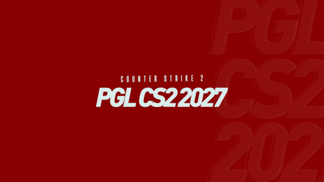 PGL объявляет о первом мероприятии по CS2 в 2027 году. Предварительный просмотр изображения