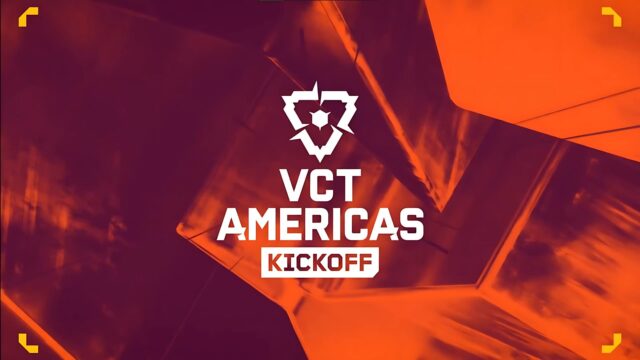 VCT Americas Kickoff 2025: полное расписание и предварительный просмотр результатов