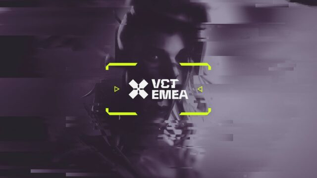 VCT EMEA Kickoff 2025: полное расписание и изображение для предварительного просмотра результатов