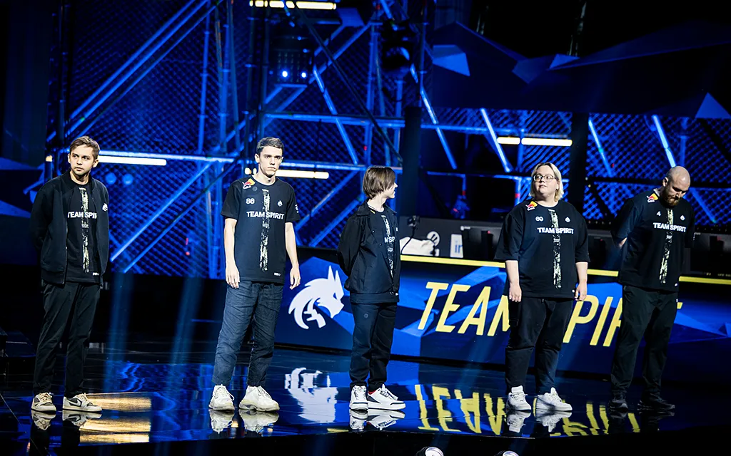 Team Spirit, ESL.webp