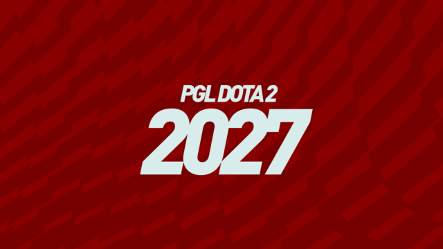 PGL объявляет о четырех событиях DOTA 2 для предварительного просмотра 2027 года.