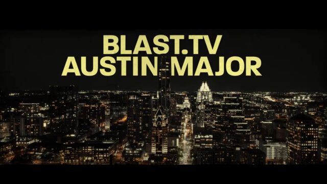 Blast Austin Major 2025: Формат, билеты, результаты и предварительный просмотр призового фонда