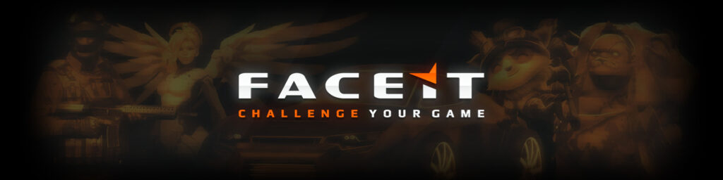 Faceit-один из нескольких сторонних поставщиков, предлагающих более высокий уровень опыта для лучшего процента игроков. (Изображение через Faceit)