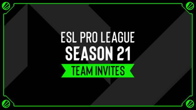 ESL Pro League Season Season 21 Seasoned - Faze Skips Event Event Preview Image Image