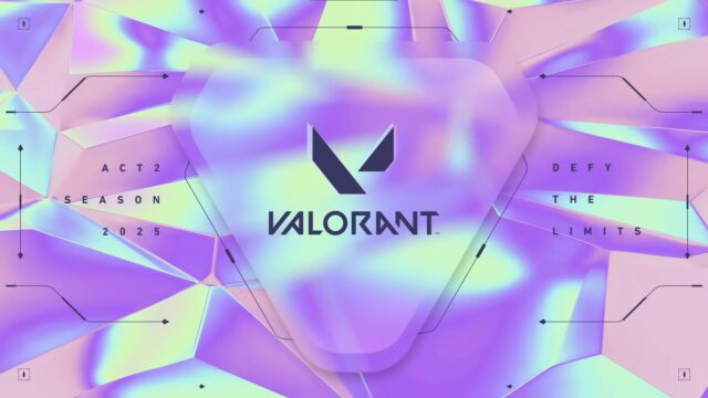 Когда начинается сезон Valorant 2025 // ACT 2? Предварительный просмотр изображения